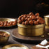 Sweet Karam Coffee Sweet Seedai Crunchy Jaggery Rice Balls